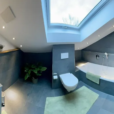 Apartament Liebling's Platzl Eberfing