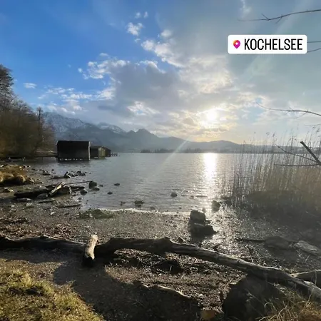 Appartement Liebling's Platzl