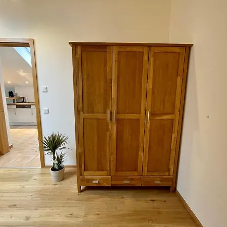 Appartement Liebling's Platzl Eberfing