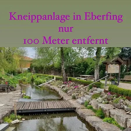 Liebling's Platzl Apartamento Eberfing