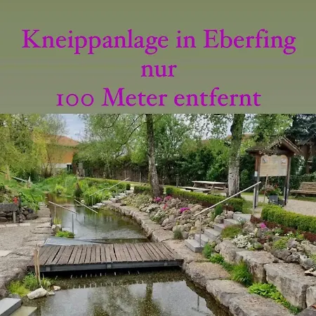 Liebling's Platzl Appartement Eberfing