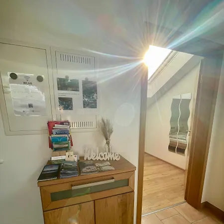 Appartement Liebling's Platzl *