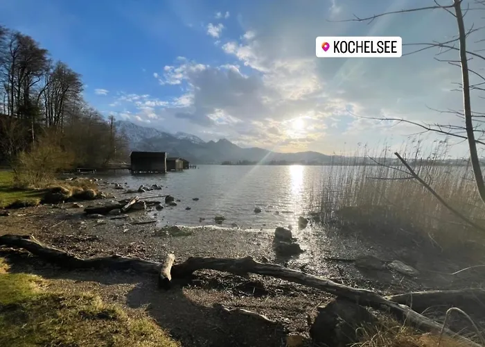 아파트 Liebling's Platzl