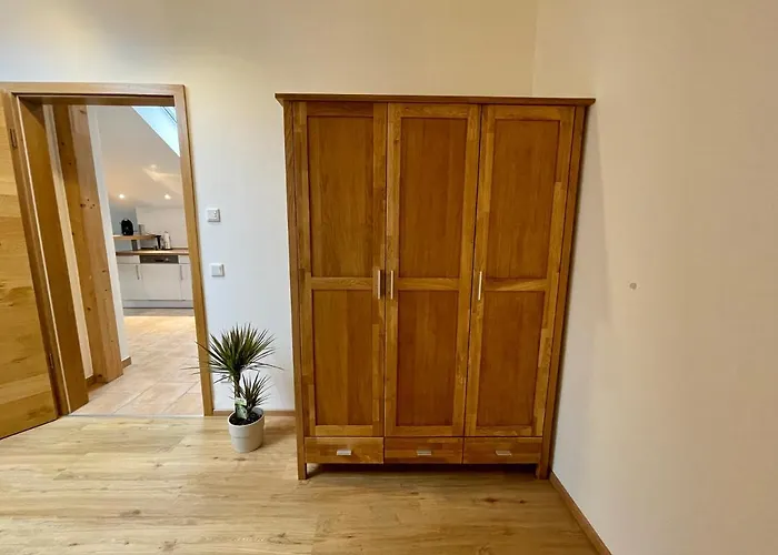 아파트 Liebling's Platzl Eberfing