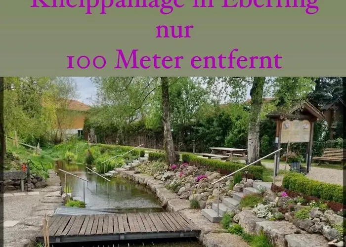 Liebling's Platzl 아파트 Eberfing