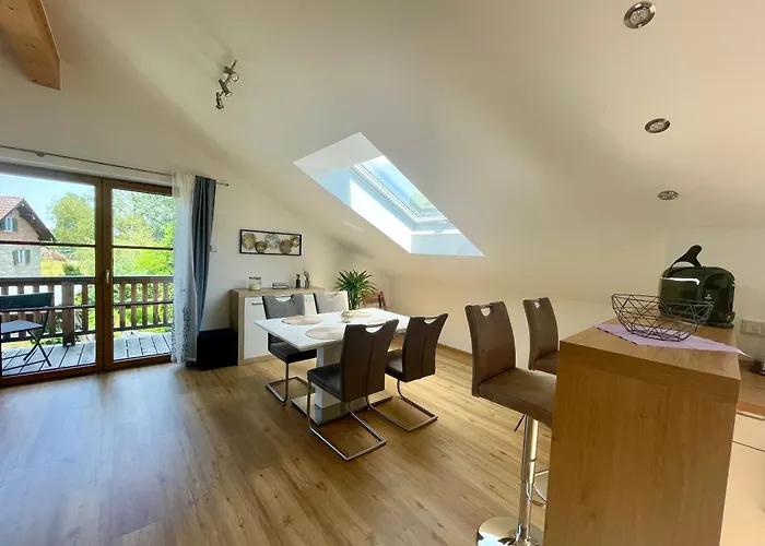 Liebling's Platzl 아파트 Eberfing