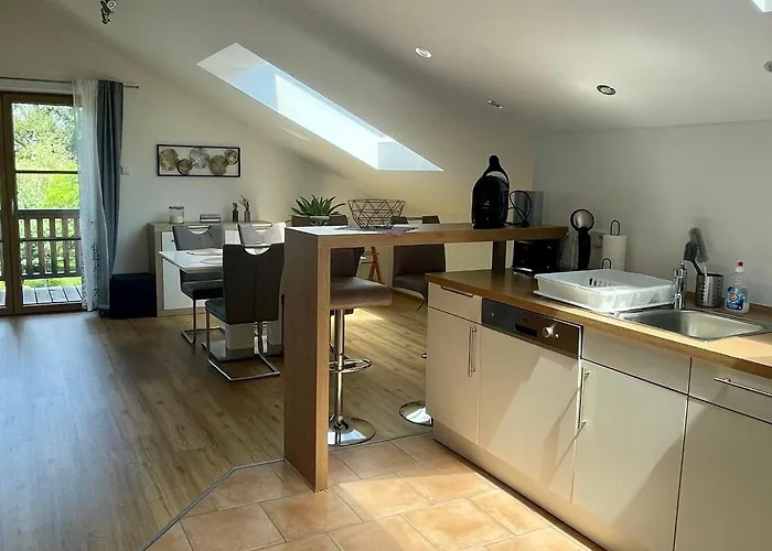 Liebling's Platzl 아파트 Eberfing